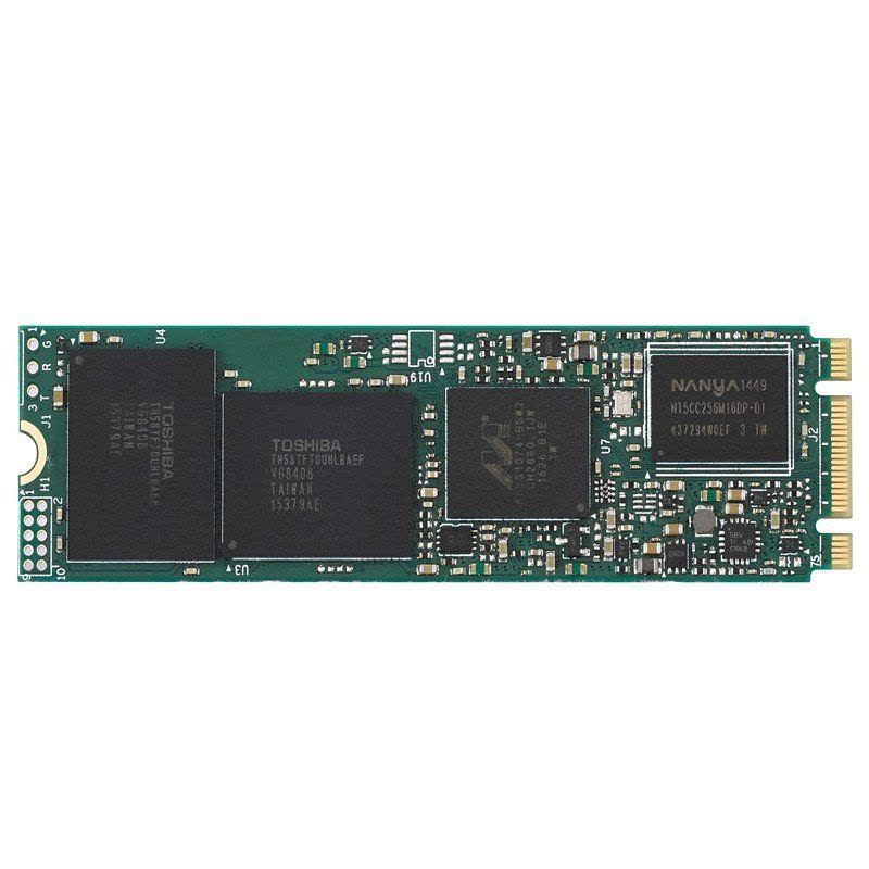 浦科特(PLEXTOR)M7VG系列256GB SSD固态硬盘M.2 2280 SATA协议图片