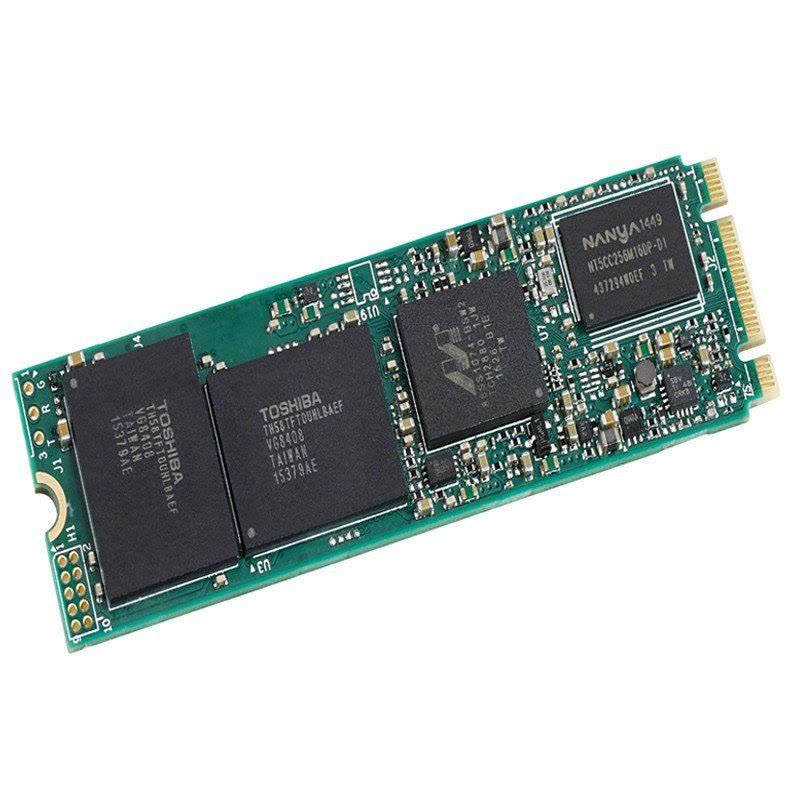 浦科特(PLEXTOR)M7VG系列256GB SSD固态硬盘M.2 2280 SATA协议图片