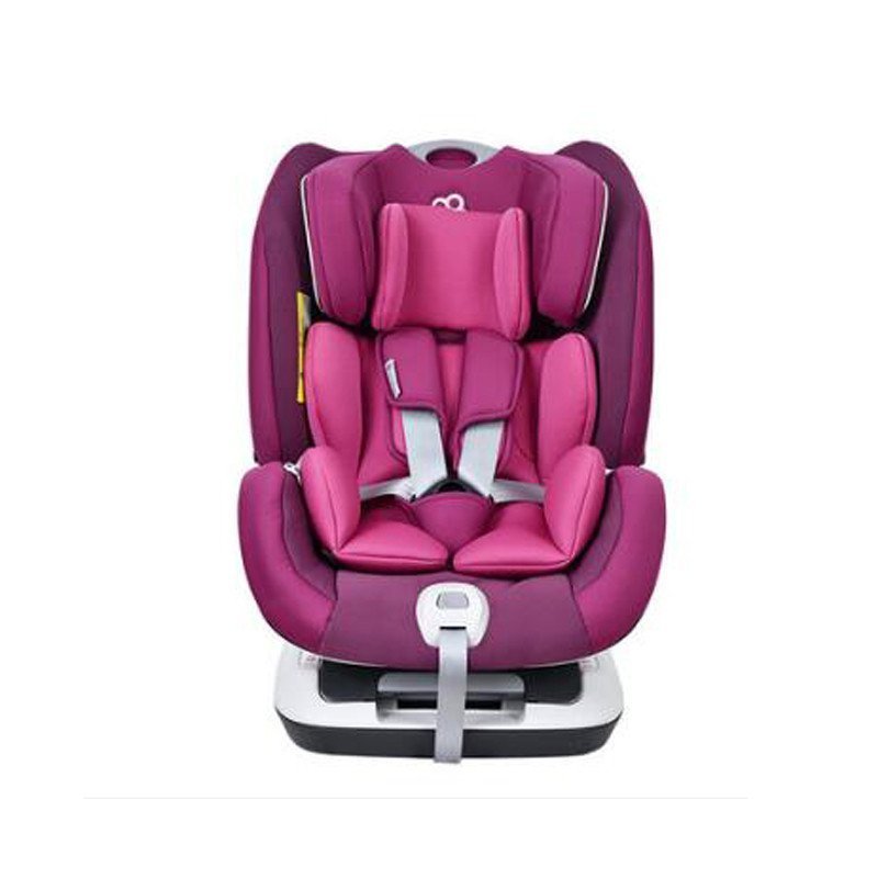 宝贝第一汽车儿童安全座椅车用自营宝宝婴儿用ISOFIX接口 太空城堡(0-6岁)