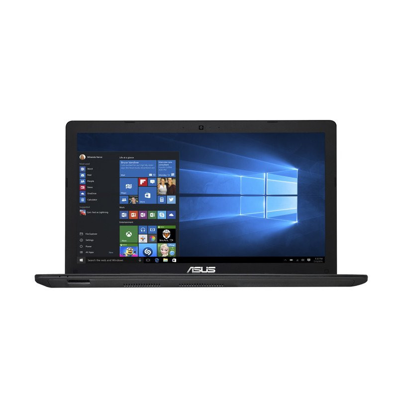 华硕(ASUS)FX50VX 15.6英寸游戏本(I5-6300 4G 1T GTX950M 2GB Win10 黑红)