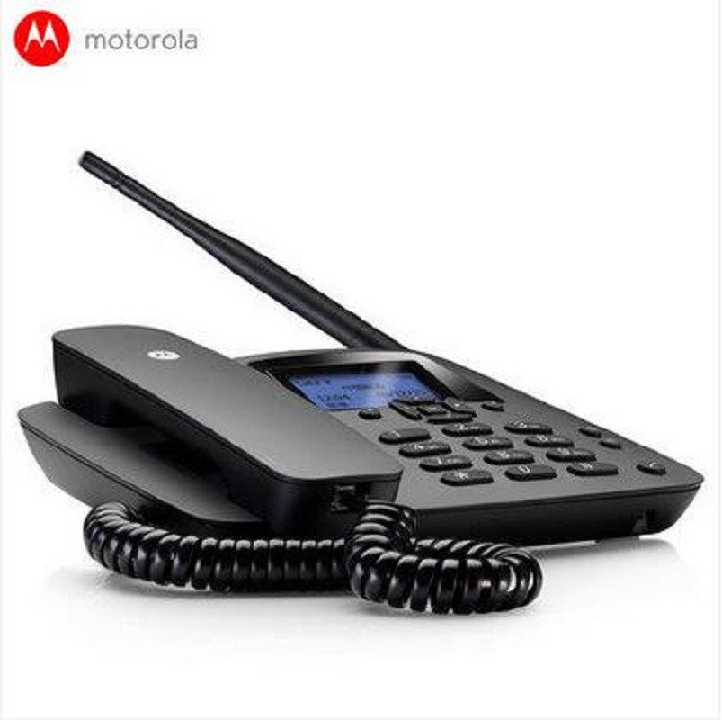 摩托罗拉(MOTOROLA)FW200 插卡电话机