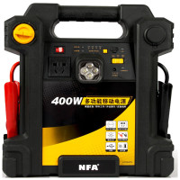 纽福克斯(NFA) 400W多功能六合一 车载应急启动电源 汽车应急启动电源 67064CN 22000 12V 8.5