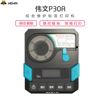 伟文(wewin) P30A 热转印标签打印机