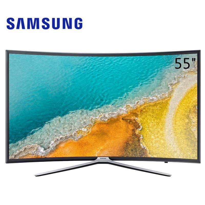 三星(SAMSUNG) UA55K6800AJXXZ 55英寸 高清 网络 智能 LED液晶电视