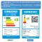 TCL洗衣机 XQM85-9005S 8.5公斤免污式全自动洗衣机 全封桶结构 可清洗全钢波轮 一体式全钢桶底 家用