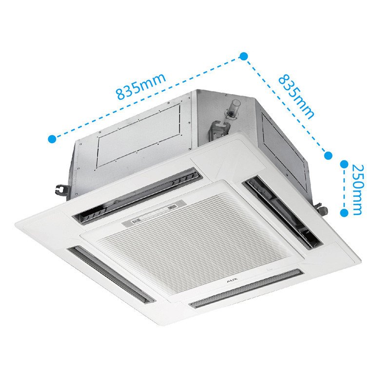 奥克斯(AUX)QRD-72N/EB-N3 3匹(适用30-48㎡) 吸顶式天花中央空调