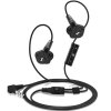 森海塞尔(Sennheiser) IE8i 入耳式HiFi耳机 手机线控通话 苹果专属 黑色