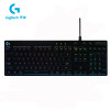 罗技(Logitech)G810 RGB炫光机械游戏键盘 吃鸡 LOL 英雄联盟 电竞键盘