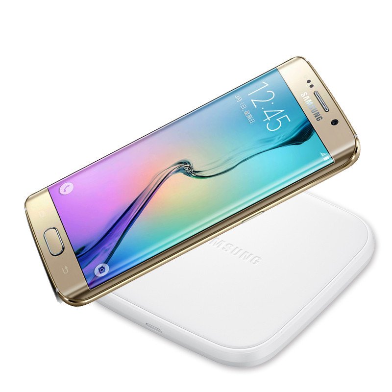 三星(SAMSUNG)迷你无线充电板 (白色)