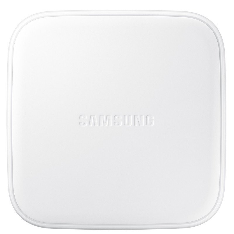 三星(SAMSUNG)迷你无线充电板 (白色)