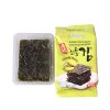 ONTRUE 元实烤海苔(芥末味) 13.5克/袋 韩国进口