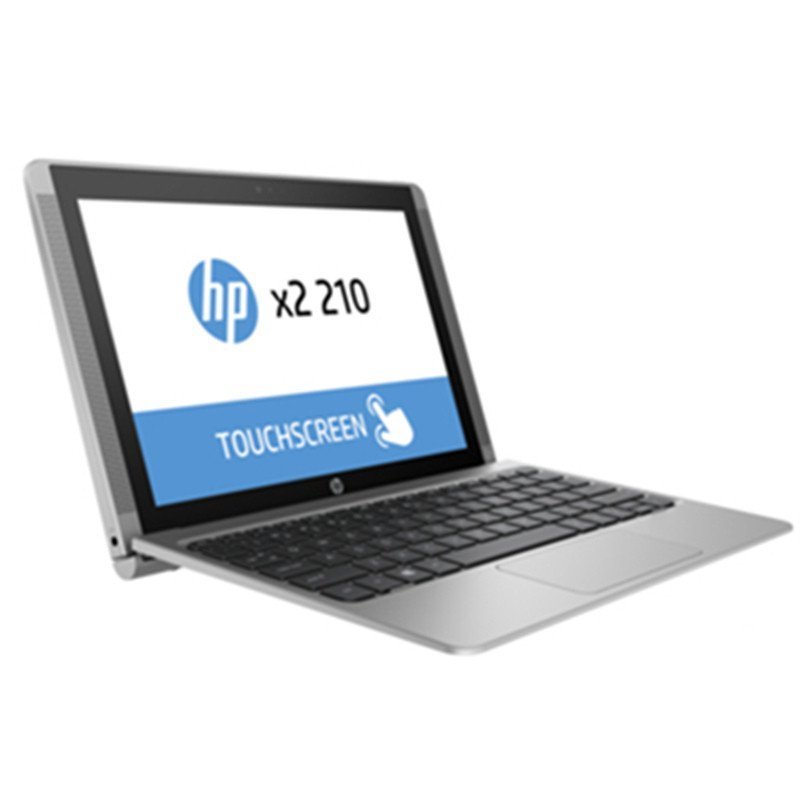惠普(HP)X2 210G1(P5U17AA) 10.1英寸二合一平板电脑(4G 64G X5-Z8300 银灰色)