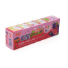 韩国原装进口B&B保宁幼儿宝宝牙膏 儿童牙膏 80g 3岁以上使用 草莓味