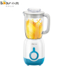 小熊(Bear)料理机LLJ-B12U3 防漏底部设计 静音铜质电机 多功能家用榨汁搅拌器 电动婴儿辅食果汁机