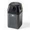 Detu/得图F4 四目专业级全景相机 摄相机 360度超6K超清 VR商用摄像机 虚拟现实 一键傻瓜式操控