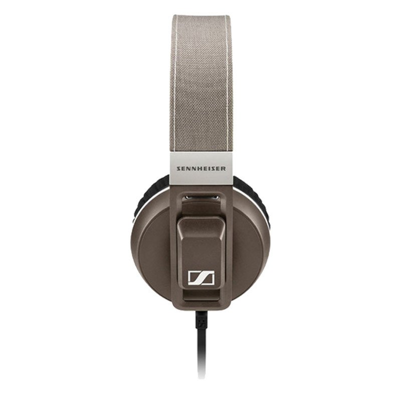 森海塞尔(Sennheiser) Urbanite XL 大都市人 Black 头戴式耳机 手机耳机沙石色 苹果版