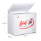 白雪(Baixue)BD/C-207DS 207升 顶开门 卧式冷柜 冷藏冷冻转换型冷柜 家用商用冷柜