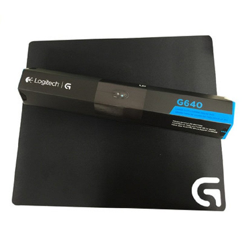 罗技(Logitech)G640 大尺寸布面游戏鼠标垫高清大图