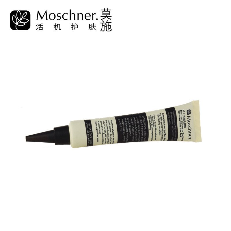 莫施/Moschenr M.P.去黑头鼻膜 30g