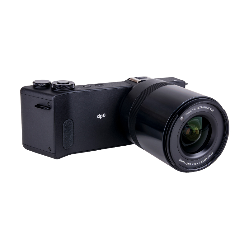 适马(SIGMA) dp0 Quattro 数码相机/便携式相机 数码配件 3英寸显示屏 1940万有效像素高清大图