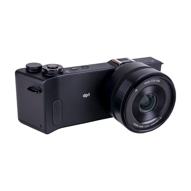 适马(SIGMA) dp1 Quattro 数码相机/便携式相机 数码相机配件3英寸显示屏2900万有效像素图片