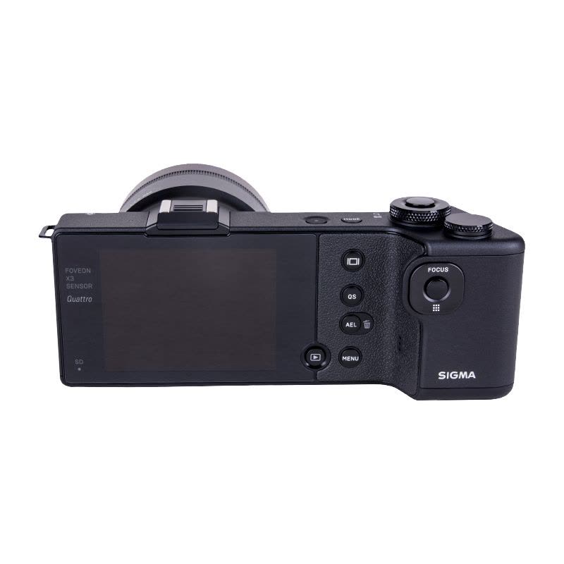适马(SIGMA) dp1 Quattro 数码相机/便携式相机 数码相机配件3英寸显示屏2900万有效像素图片