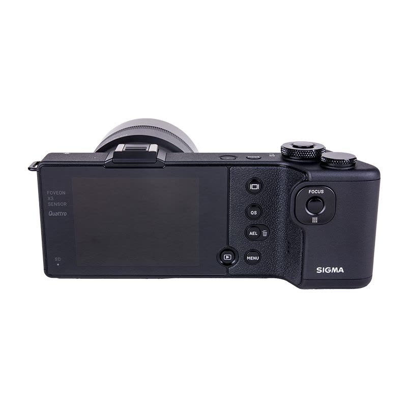 适马(SIGMA) dp3 Quattro 数码相机/便携式相机 数码相机配件3英寸显示屏 2900万有效像素图片