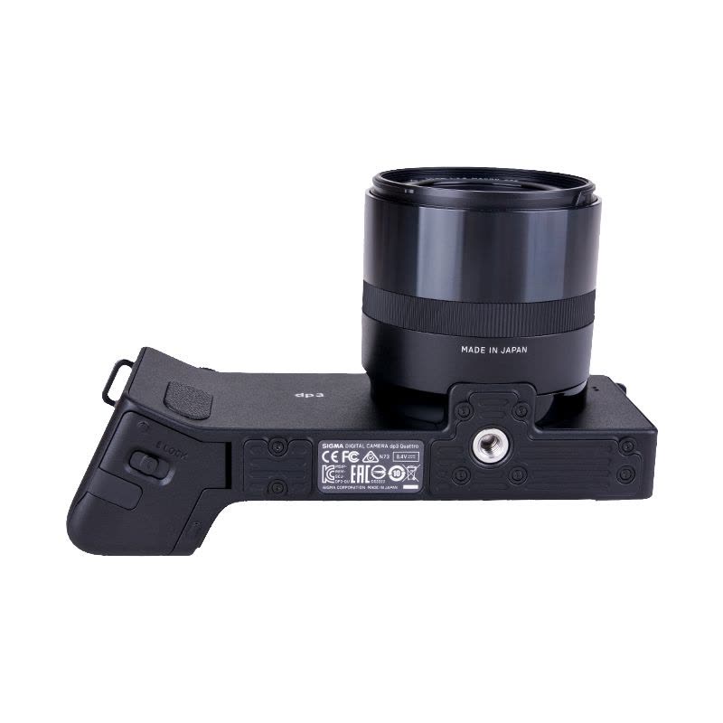 适马(SIGMA) dp3 Quattro 数码相机/便携式相机 数码相机配件3英寸显示屏 2900万有效像素图片
