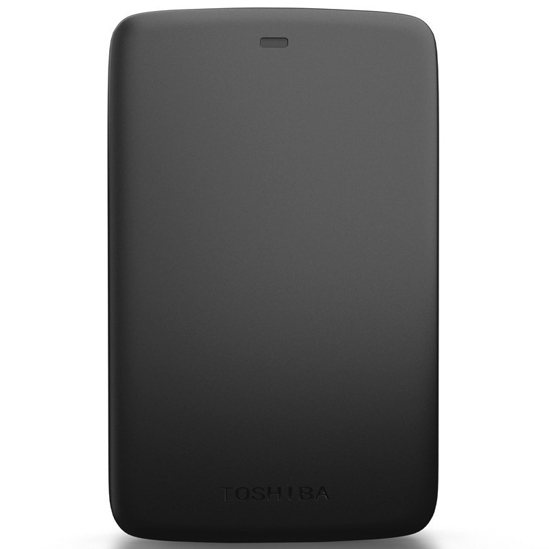 东芝(TOSHIBA)新小黑A2系列 2TB 2.5英寸 USB3.0 移动硬盘