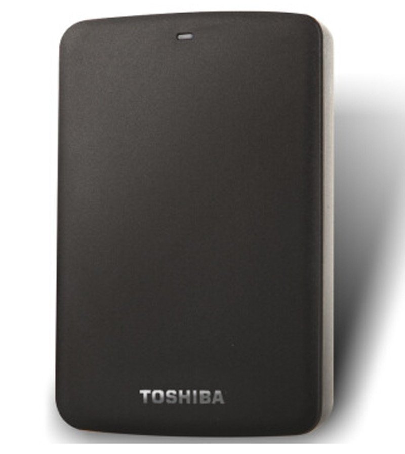 东芝(TOSHIBA)新小黑A2系列 2TB 2.5英寸 USB3.0 移动硬盘