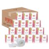 好家风 卷纸 上品柔韧 4层 145克*18卷 整箱销售