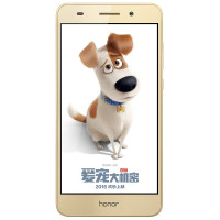 honor/荣耀 畅玩5A 2GB+16GB 金色 移动联通电信4G手机