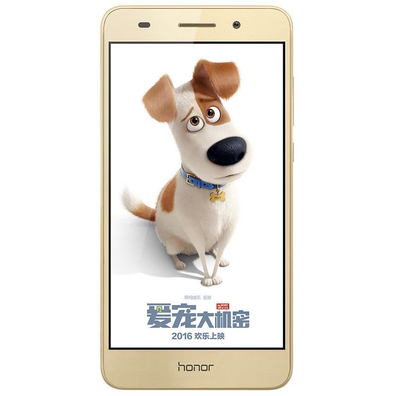 honor/荣耀 畅玩5A 2GB+16GB 金色 移动联通电信4G手机图片