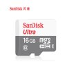 SANDISK(闪迪)Ultra16G(CLASS10)microSDHC存储卡48M/S