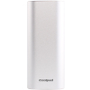 coolpad/酷派 5200毫安迷你充电宝可爱便携 金属手机通用移动电源银色