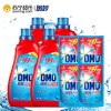 (20斤囤货装)奥妙净蓝全效洁净清新深层洁净洗衣液2KG*4+502g*4[联合利华]