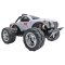 飞轮(feilun)高速遥控越野 1:10后驱越野电动玩具车模型 FC103银白色
