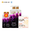 力士(Lux)沐浴露 精油香氛沐浴乳幽莲魅肤1L*2+力士滋养柔肤香皂3块装+力士精油香氛沐浴乳幽莲魅肤180ml*2