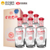 柔和双沟 银装 42度 450ml*6 整箱装