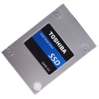 东芝(TOSHIBA) Q200EX系列 240GB SATA接口 台式组装机笔记本电脑SSD固态硬盘