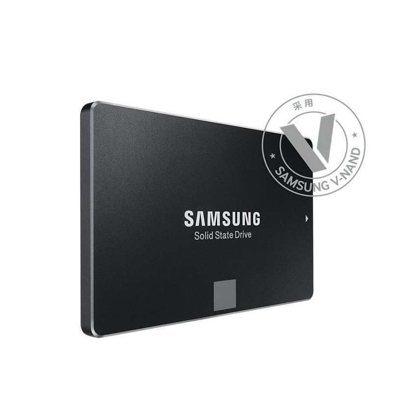 三星(SAMSUNG) 850EVO系列 250GB SATA接口 台式组装机笔记本电脑SSD固态硬盘高清大图