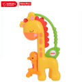 Fisher Price 费雪 长颈鹿滑动摇铃 CGR92