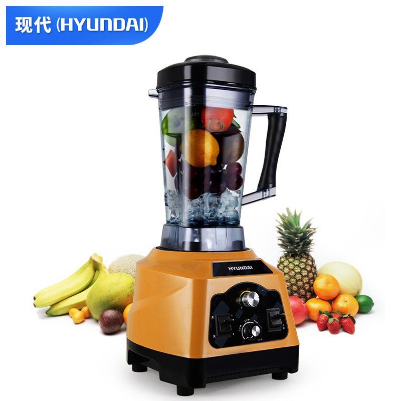 现代(HYUNDAI ) KYH-311 多功能食品料理机 搅拌机 破壁机