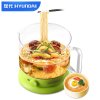 现代(HYUNDAI)QC-YSG001养生壶 电水壶 玻璃电煮茶器 花茶壶 煎药壶 煮蛋功能 1L