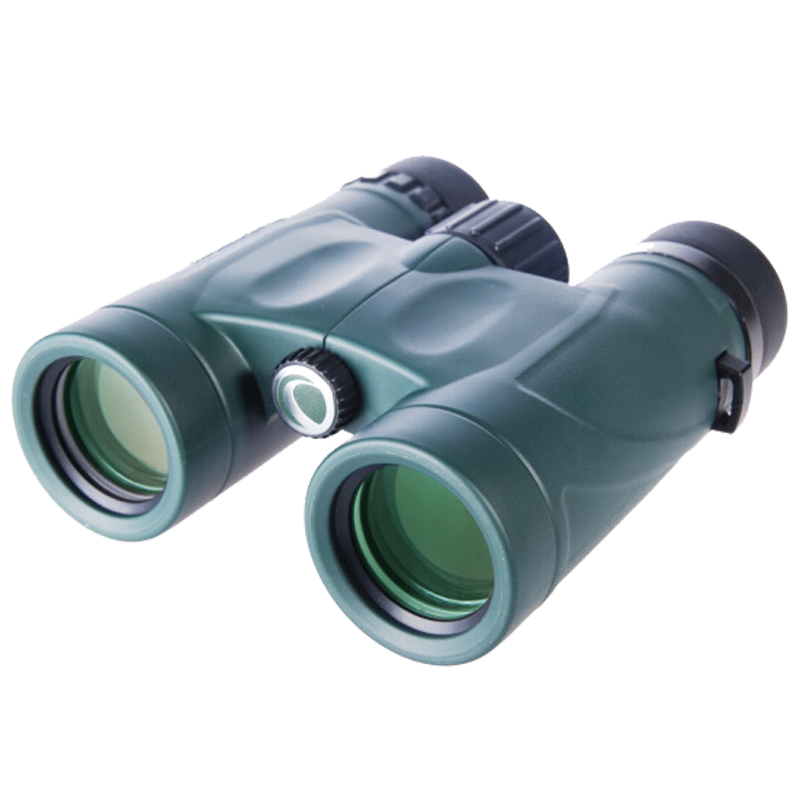 星特朗双筒望远镜 高清镀膜 成像锐利 观月观景观鸟乐趣多 高端礼品 自然Nature DX 10x32双筒望眼镜-新礼