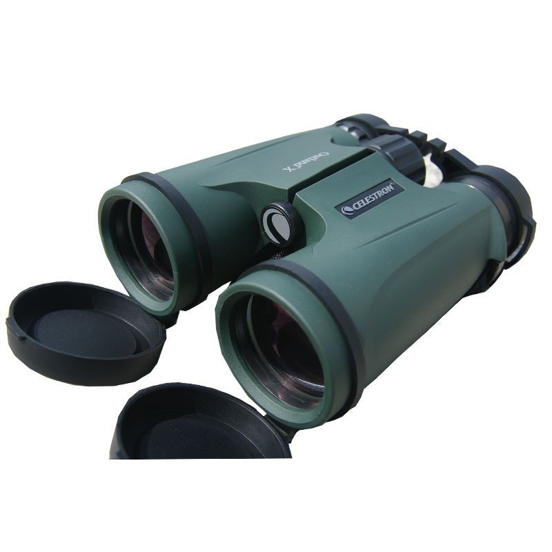 星特朗双筒望远镜 高清镀膜 成像锐利 手感舒适 观月观景观鸟乐趣无穷 高端礼品 原野Outland X 10x42-新