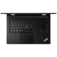 联想ThinkPad X1 Carbon 5ECD 14英寸轻薄商务笔记本电脑(i5-6200U 8G 256G固态)
