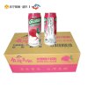 通天下水蜜桃汁490ml*24