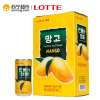 韩国进口饮料进口果汁 乐天(LOTTE)芒果汁饮料180ml ×15罐
