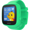 360儿童手表彩屏版 防丢防水GPS定位 儿童手机 360儿童卫士 儿童手表SE W601智能彩屏电话手表 青草绿